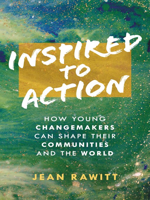 Title details for Inspired to Action by Jean Rawitt - Available